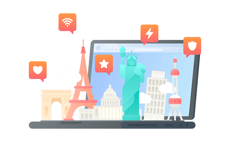 在墨西哥连接到中国vpn - 穿回国