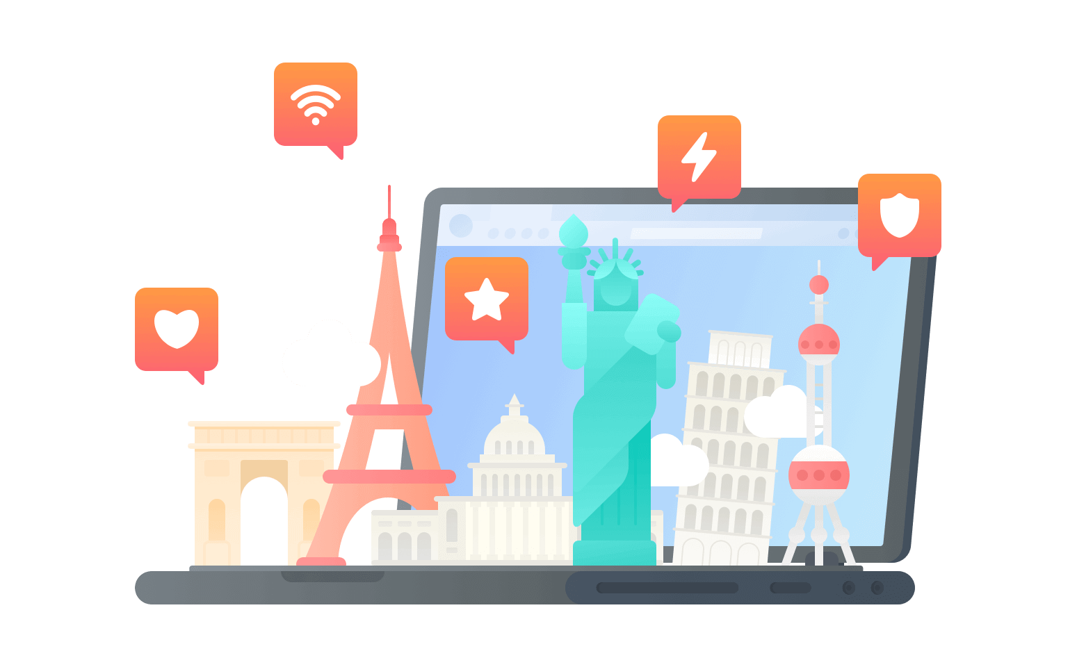 在墨西哥连接到中国vpn - 穿回国